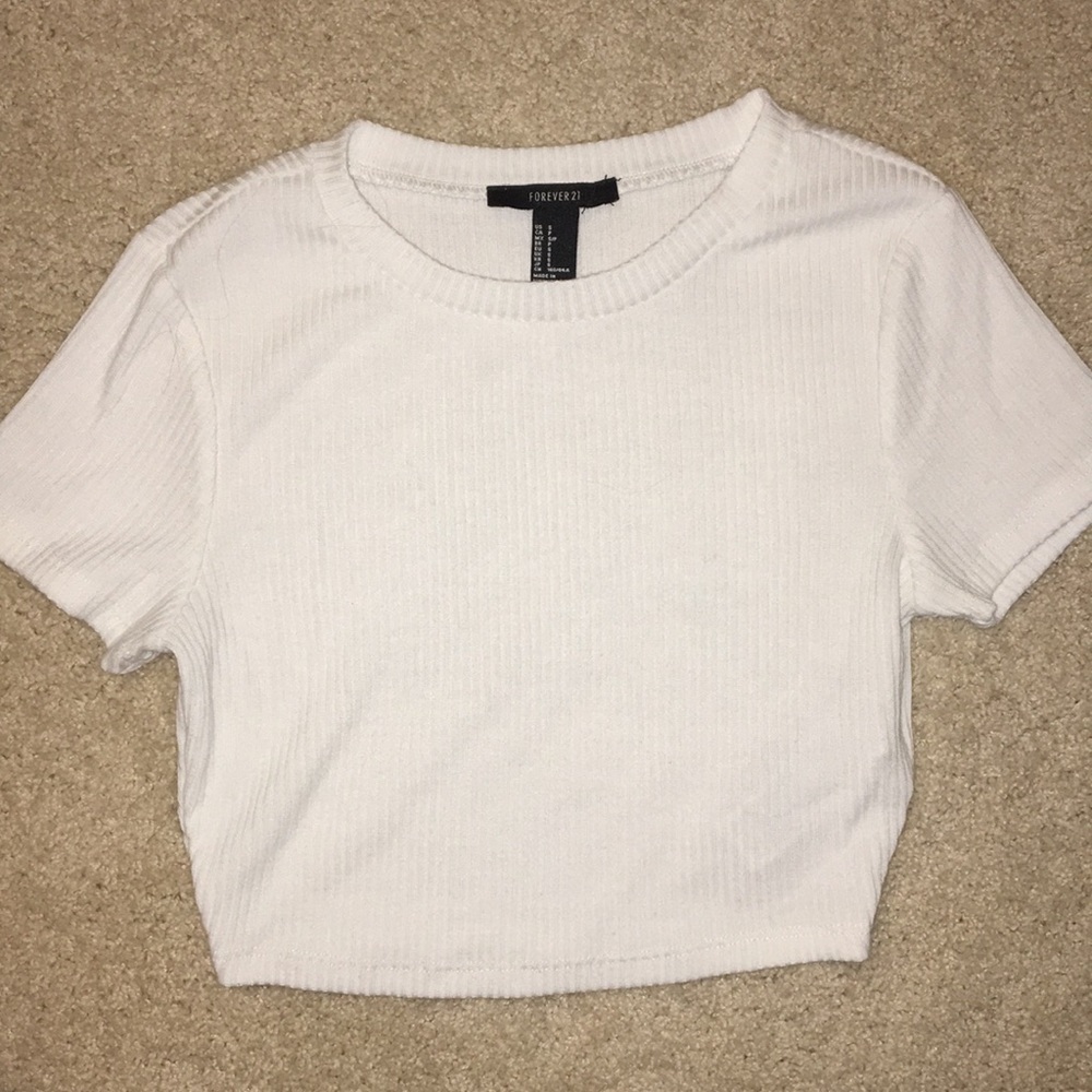 Forever 21 crop top